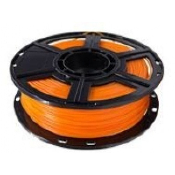 Avtek PLA filament 1.75 mm 0.5 kg - orange color