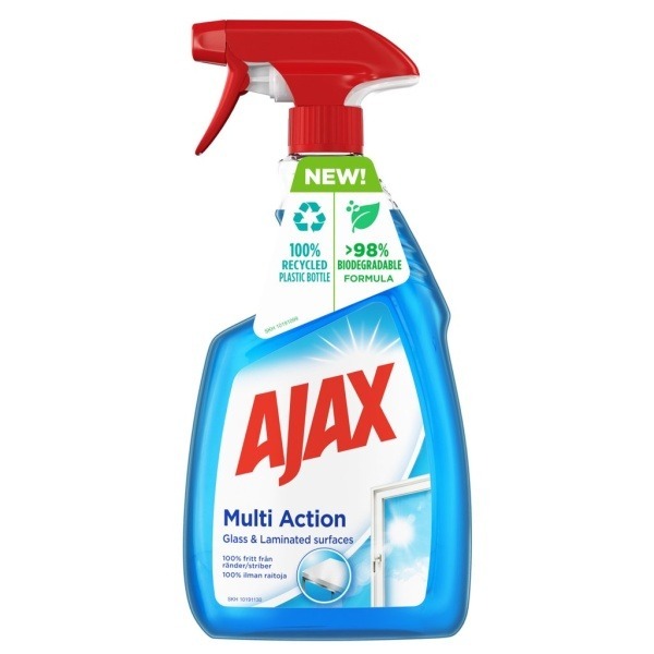 Fönsterputs Ajax Multi Action Spray 750ml
