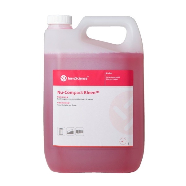 Grovrent Innu-Science Nu-Compact Clean 5L, 2 st/fp