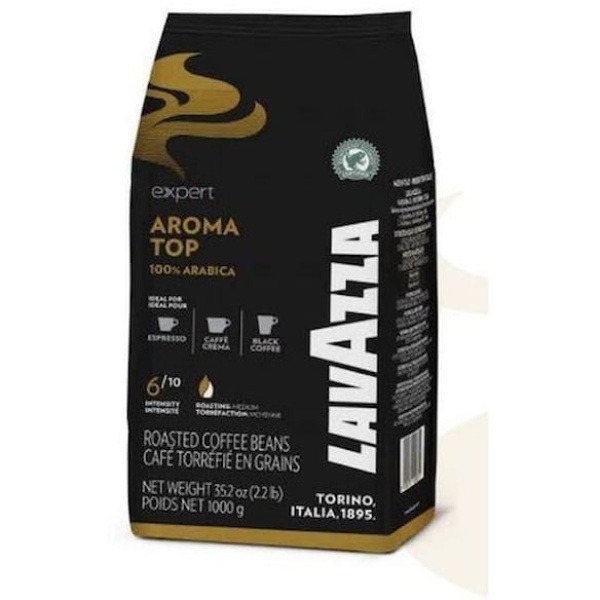 Kaffebönor LAVAZZA Aroma Top 1kg