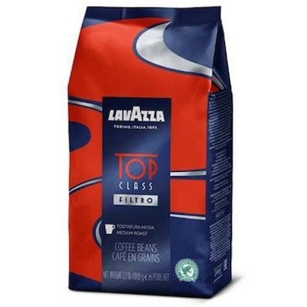Kaffebönor LAVAZZA Top Class 1kg