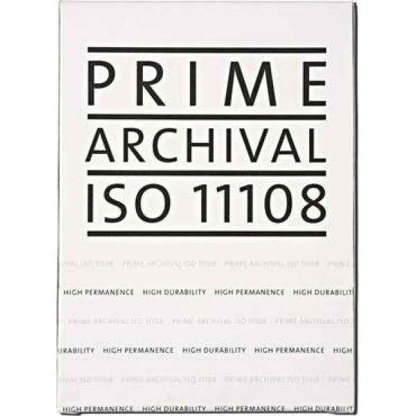 Kopieringspapper Prime Archival A4 80 gram 500 st/fp