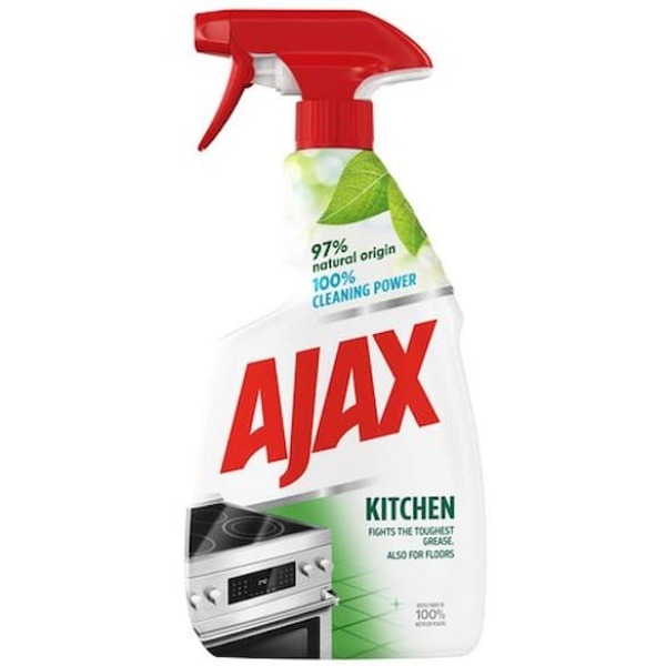 Allrent AJAX Kitchen Grease Spray 750ml 12st