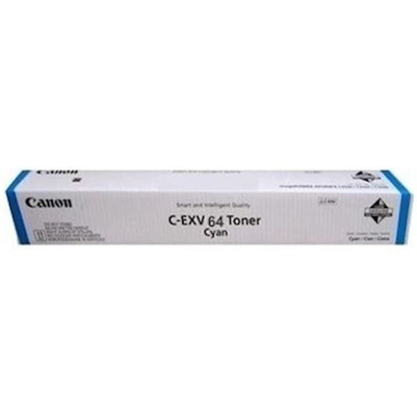 C-EXV64 Cyan Toner 25,5k