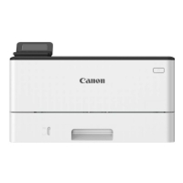 Canon i-SENSYS LBP246dw - Skrivare - svartvit - Duplex - laser - A4/Legal - 1200 x 1200 dpi - upp till 40 sidor/minut - kapacitet: 350 ark - USB 2.0, Gigabit LAN, Wi-Fi(n)