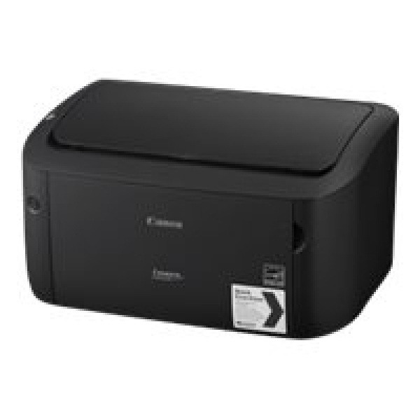 Canon i-SENSYS LBP6030B - Skrivare - svartvit - laser - A4/Legal - 2400 x 600 dpi - upp till 18 sidor/minut - kapacitet: 150 ark - USB 2.0
