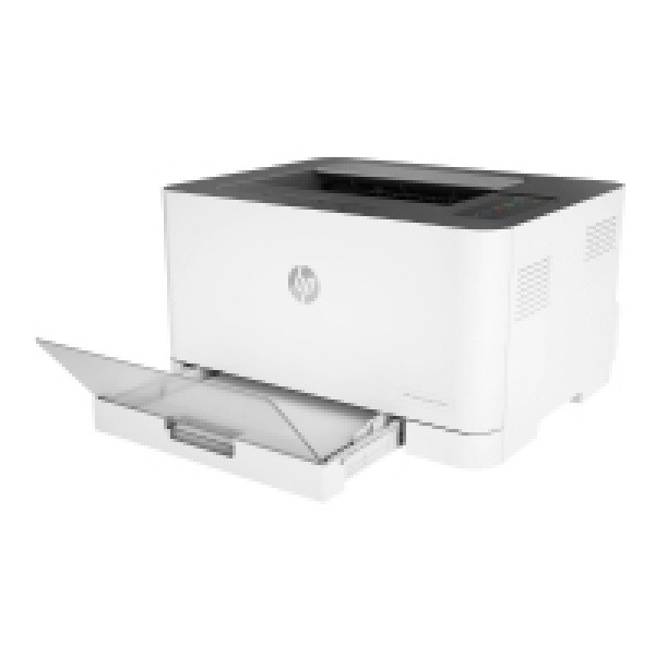 HP Color Laser 150a - Skrivare - färg - laser - A4/Legal - 600 x 600 dpi - upp till 18 sidor/minut (mono)/upp till 4 sidor/minut (färg) - kapacitet: 150 ark - USB 2.0