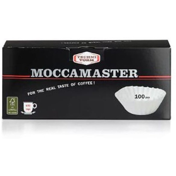 Kaffefilter MOCCAMASTER Ø11cm 1000/fp