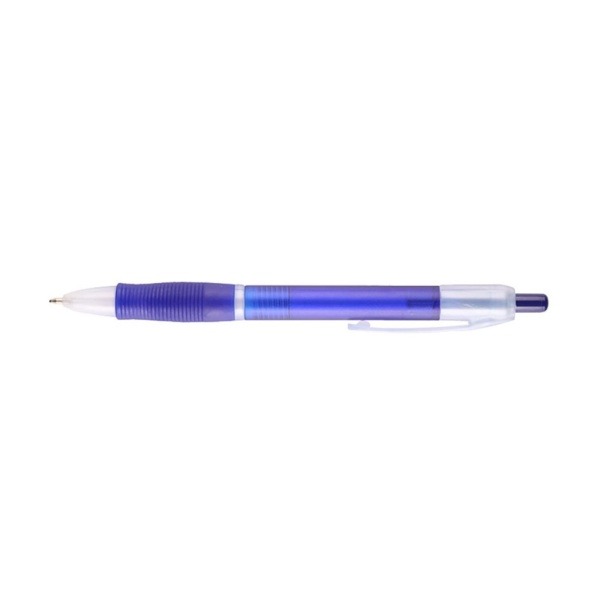 Kulspetspenna Softgrip blå 0,7 mm