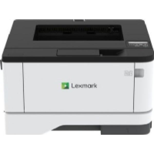 Lexmark MS431dn - Skrivare - svartvit - Duplex - laser - A4/Legal - 600 x 600 dpi - upp till 42 sidor/minut - kapacitet: 350 ark - USB, Gigabit LAN