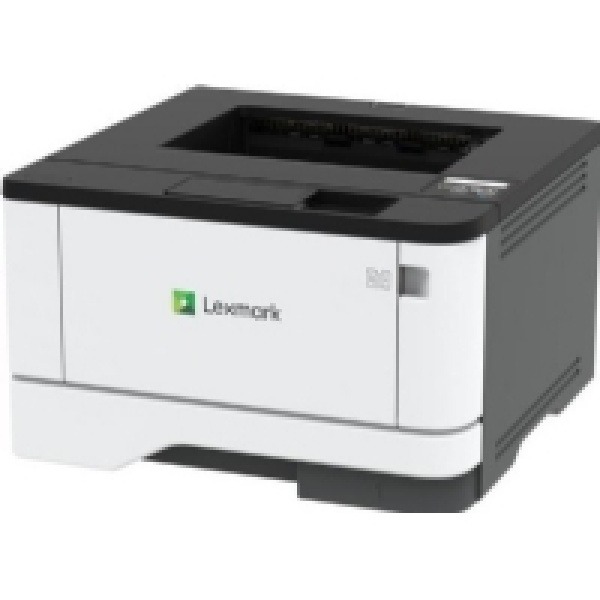 Lexmark MS431dw - Skrivare - svartvit - Duplex - laser - A4/Legal - 600 x 600 dpi - upp till 42 sidor/minut - kapacitet: 350 ark - USB, LAN, Wi-Fi