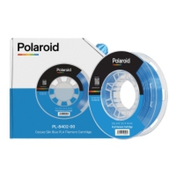 Polaroid Universal Deluxe Silk - Sølv - 250 g - PLA-filament (3D)