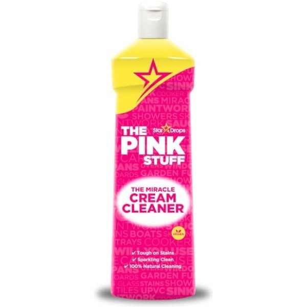 Skurkräm The Pink Stuff 500.ml