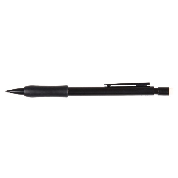 Stiftpenna Basic Grip svart 0,5