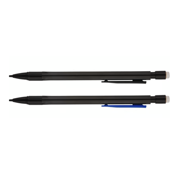Stiftpenna ECO Basic 0,7mm Blå, 12 st/fp