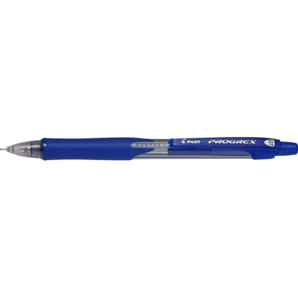 Stiftpenna Pilot BeGreen Progrex blå 0,7