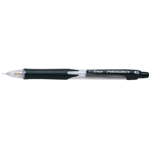 Stiftpenna Pilot BeGreen Progrex svart 0,5