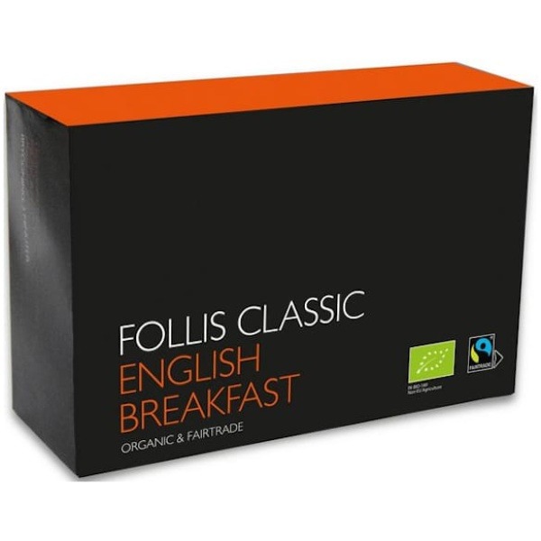 Te FOLLIS CLASSIC English Breakf. 100/fp