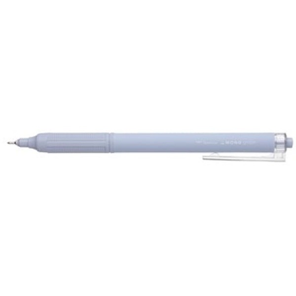 Tombow ballpoint pen MONO graph Lite smokey blue 5st