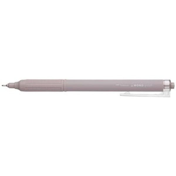 Tombow ballpoint pen MONO graph Lite smokey brown 5st