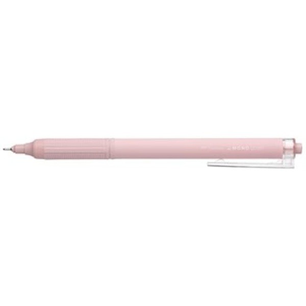 Tombow ballpoint pen MONO graph Lite smokey pink 5st