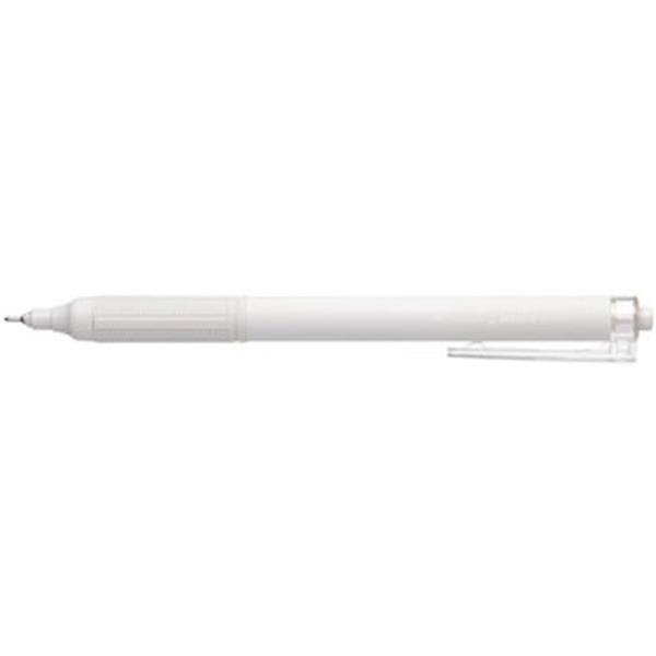 Tombow ballpoint pen MONO graph Lite smokey white 5st