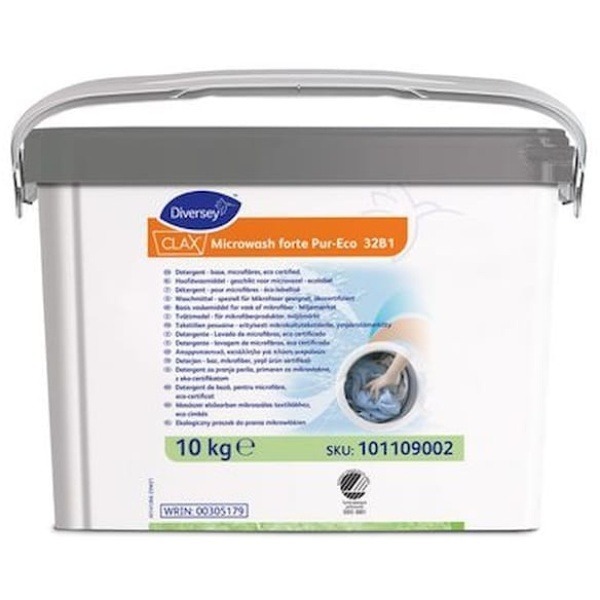 Tvättmedel CLAX Microwash 32B1 10kg