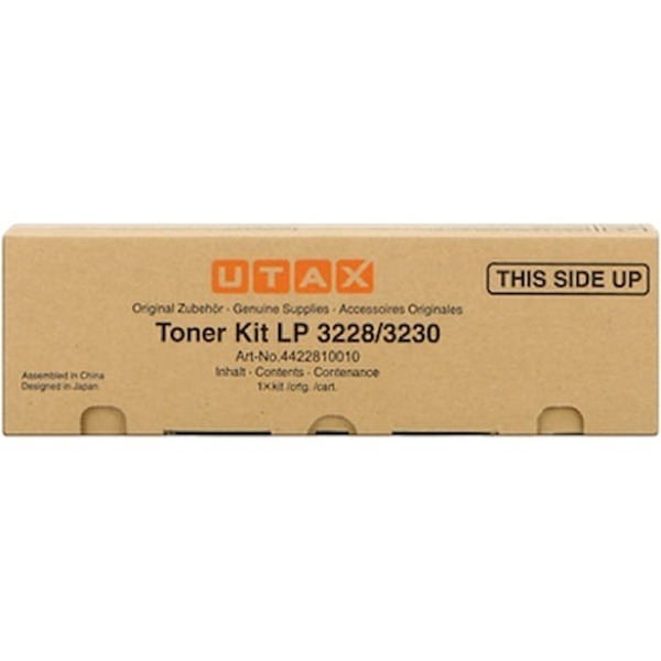 Utax LP3228/4230 black toner