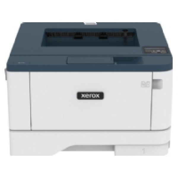 Xerox B310 A4 40 ppm trådlös dubbelsidig skrivare PS3 PCL5e/6 2 magasin Totalt 350 ark, laser, 2400 x 2400 DPI, A4, 40 ppm, Dubbelsidig utskrift, Blå, Vit