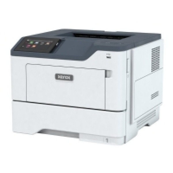 Xerox B410V/DN - Skrivare - svartvit - Duplex - laser - A4/Legal - 1200 x 1200 dpi - upp till 47 sidor/minut - kapacitet: 650 ark - USB 2.0, Gigabit LAN, USB 2.0-värd