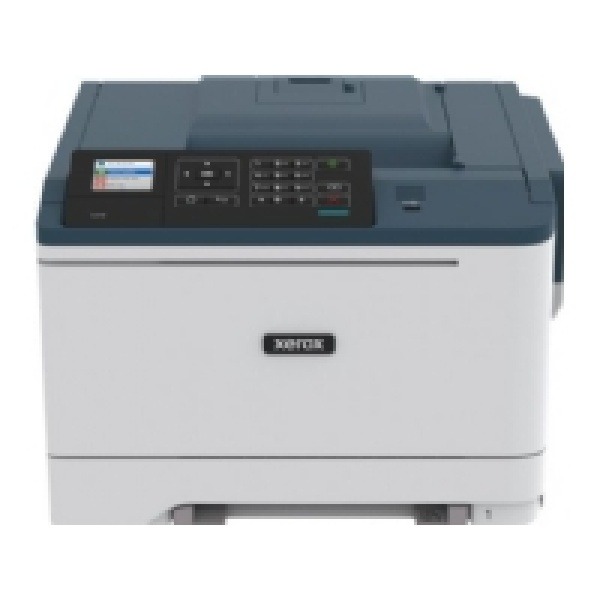 Xerox C310 A4 33 ppm trådlös dubbelsidig skrivare PS3 PCL5e/6 2 magasin Totalt 251 ark, laser, Färg, 1200 x 1200 DPI, A4, 35 ppm, Dubbelsidig utskrift