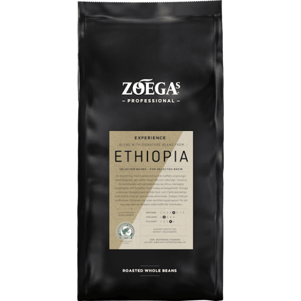 Zoéga Experience Ethiopia 750g