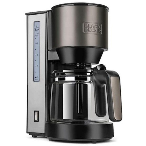 Kaffebryggare BLACK+DECKER 870W