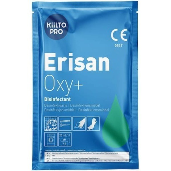 Ytdesinfektion KILLTO PRO Erisan 50/fp