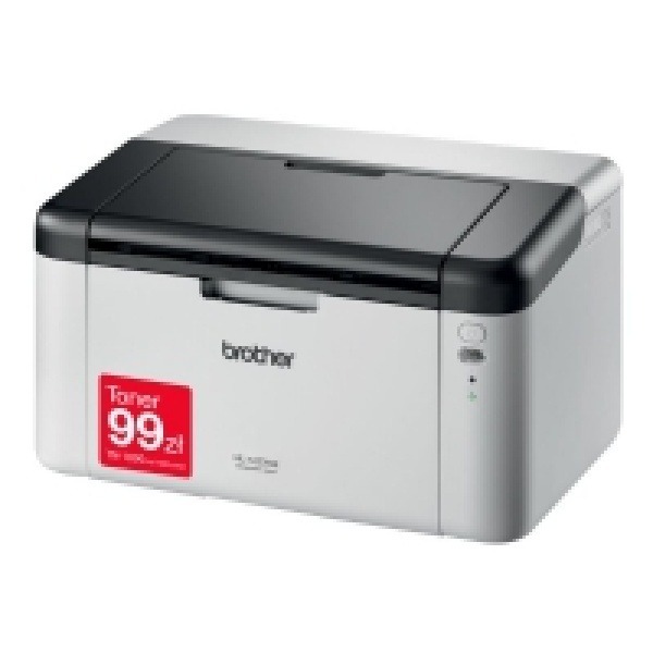 Brother HL-1223WE - Skrivare - svartvit - laser - A4/Legal - 2400 x 600 dpi - upp till 20 sidor/minut - kapacitet: 150 ark - USB 2.0, Wi-Fi(n)