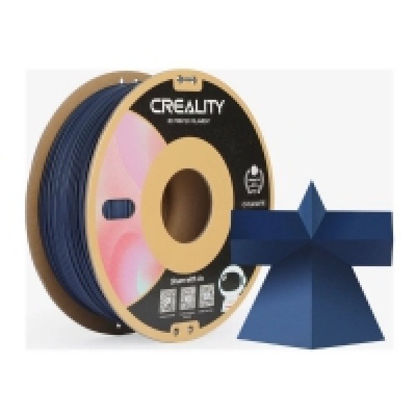 Creality3D - Blå - 1 kg - box - CR-PLA filament (3D)