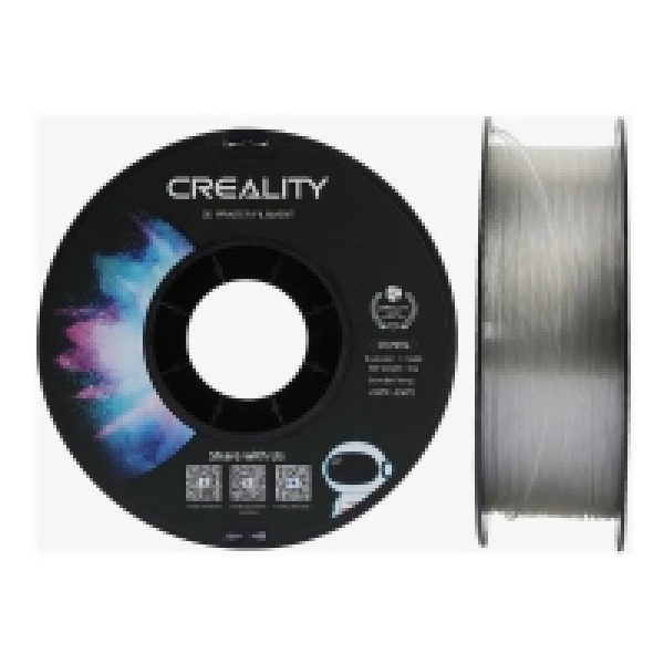 Creality3D - Transparent - 1 kg - box - CR-PETG filament (3D)