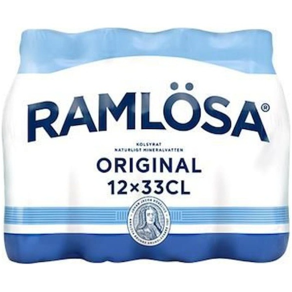 Dricka RAMLÖSA original 12x33cl pet