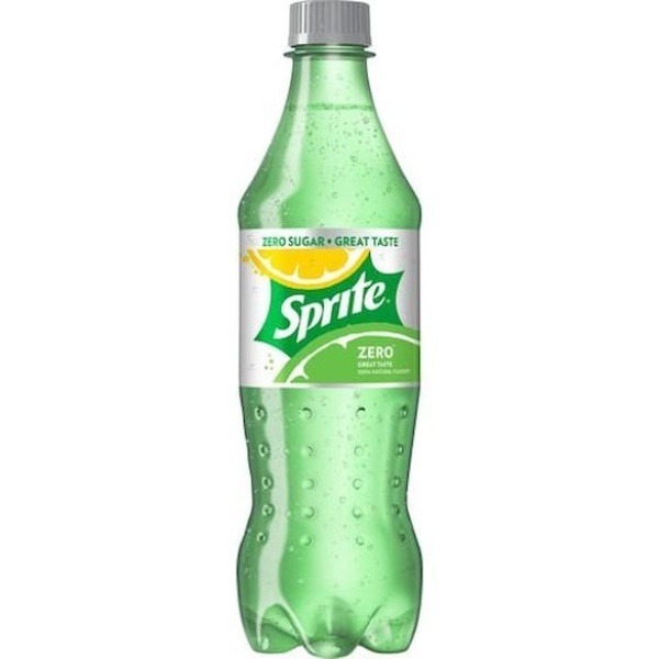 Dricka SPRITE Zero 50cl pet 24st