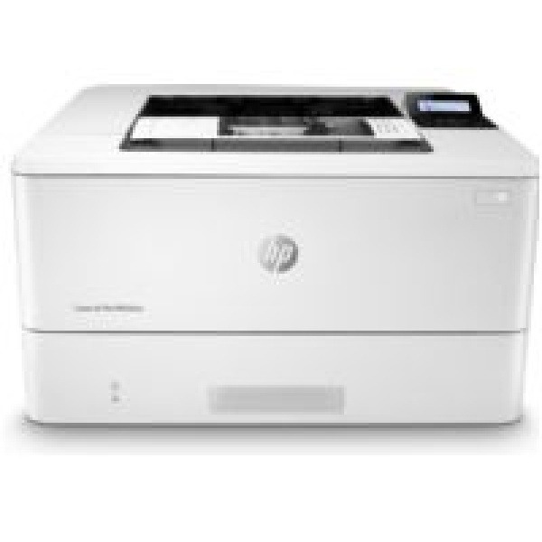 HP LaserJet Pro M404dw - Skrivare - svartvit - Duplex - laser - A4/Legal - 4800 x 600 dpi - upp till 38 sidor/minut - kapacitet: 350 ark - USB 2.0, Gigabit LAN, Wi-Fi(n), USB-värd