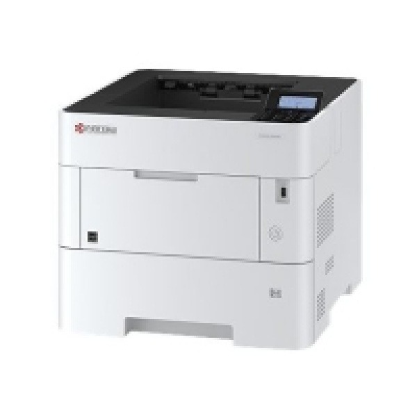 Kyocera ECOSYS P3155dn/KL3 - Skrivare - svartvit - Duplex - laser - A4/Legal - 1200 x 1200 dpi - upp till 55 sidor/minut - kapacitet: 600 ark - USB 2.0, Gigabit LAN, USB-värd - med 3 års KYOlife