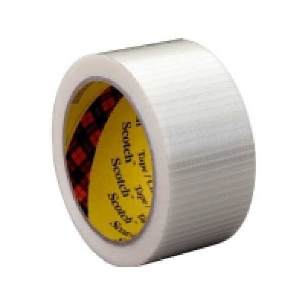 Scotch 89597550 Filament-tape Scotch® Transparent (L x B) 50 m x 75 mm 1 stk