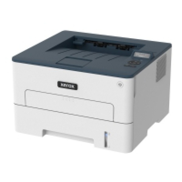 Xerox B230 - Skrivare - svartvit - laser - Legal/A4 - 600 x 600 dpi - upp till 34 sidor/minut - kapacitet: 250 ark - USB 2.0, LAN, Wi-Fi(n), USB 2.0-värd