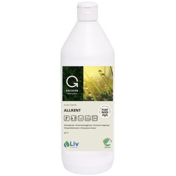 Allrent LIV Greenium allrent 1L