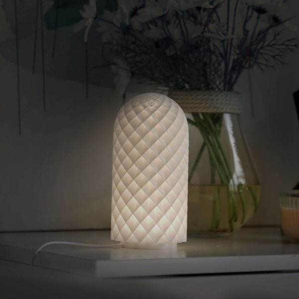 Bambu Lab 3D-kit för LED-lampa