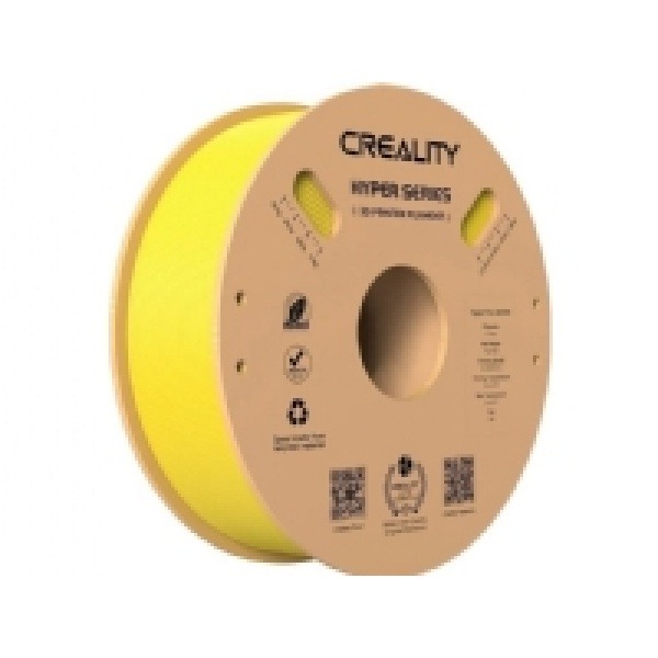 Creality Filament Creality Hyper PLA 1,75mm 1kg - Yellow}
