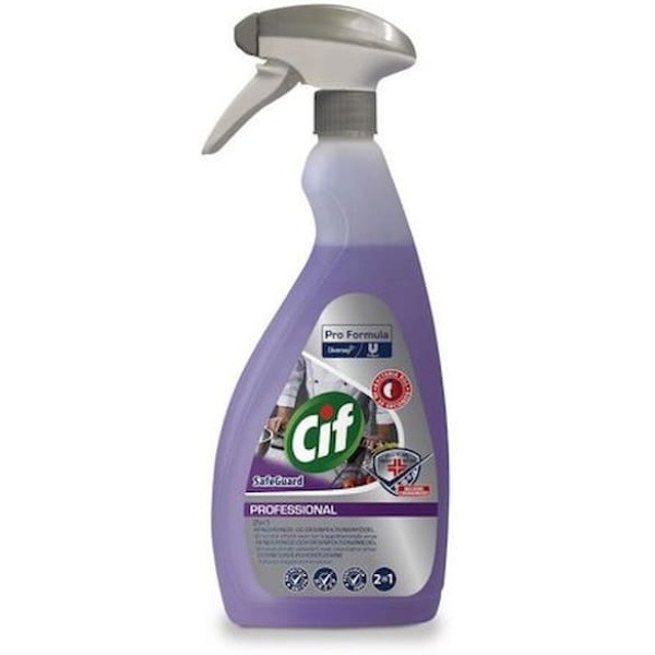 Desinfektionsmedel CIF Pro F. 2in1 750ml