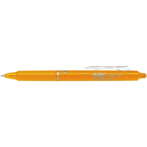 Gelpenna PILOT Frixion Click 0,7 aprikos 12st