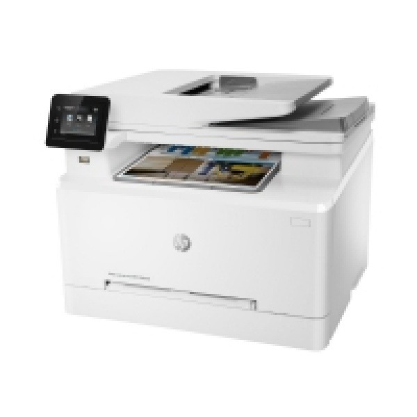 HP Color LaserJet Pro MFP M282nw - Multifunktionsskrivare - färg - laser - Legal (216 x 356 mm) (original) - A4/Legal (media) - upp till 21 sidor/minut (kopiering) - upp till 21 sidor/minut (utskrift) - upp till 21 ipm (bilder per minut) (utskrift) - 250 ark - USB 2.0, Gigabit LAN, Wi-Fi(n), USB-värd