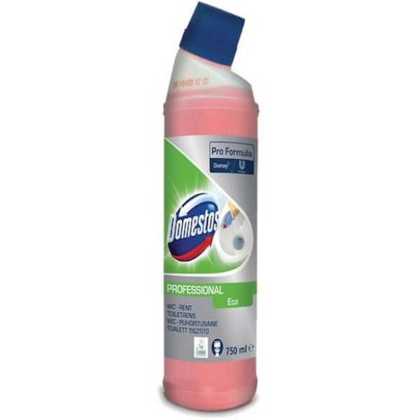 WC-rent DOMESTOS Pro Formula Eco 750ml